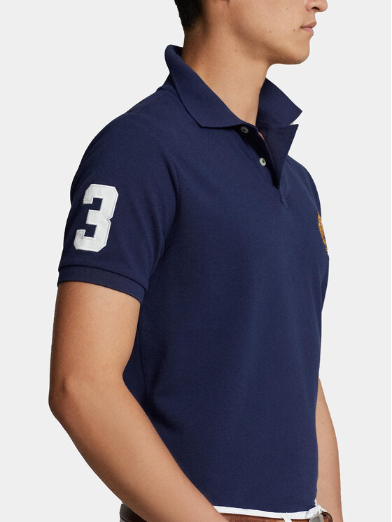 Polo Ralph Lauren 710935534002 C Custom Slim Fit Modivo.ua