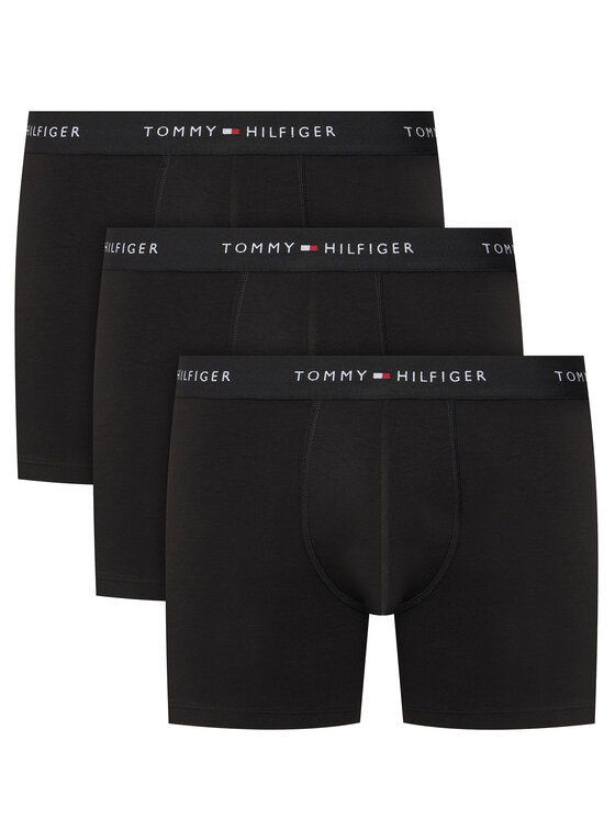 Tommy Hilfiger Tommy Hilfiger Komplet boksaric﻿ UM0UM03921 Črna