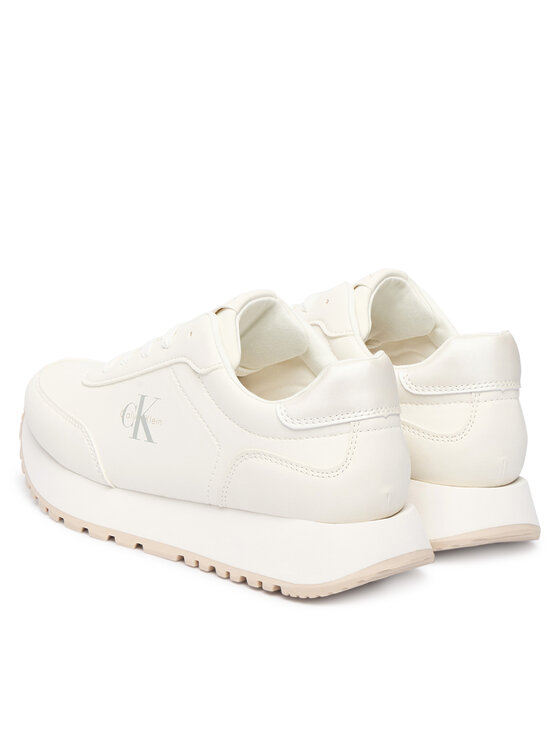 Calvin Klein Calvin Klein Снікерcи V3A9-83110-1355530 D Білий