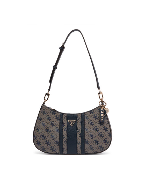 Guess Guess Geantă Noelle II HWBS96 72180 Bleumarin