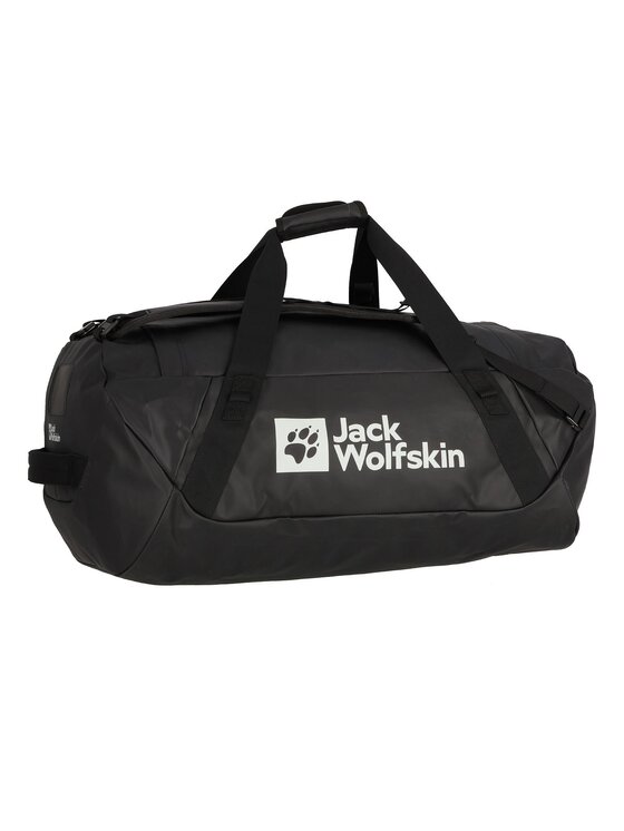 Jack Wolfskin Jack Wolfskin Torba weekendowa 311598 Czarny