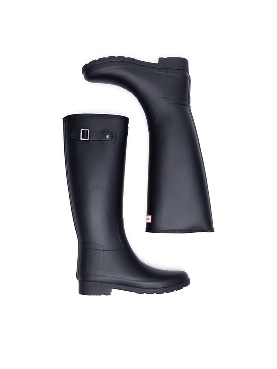 Hunter Hunter Gumene čizme WFT2200RMA Crna
