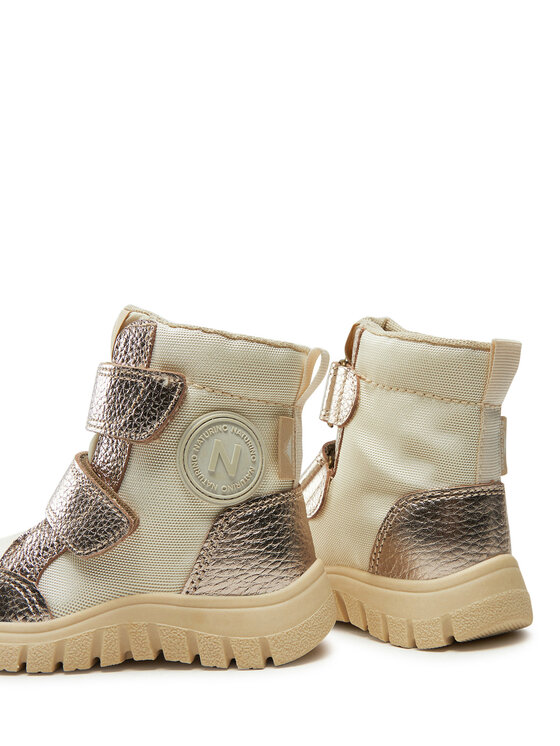 Naturino Naturino Lumesaapad Geminae 3 V 0013001577.02.1Q96 M Beež