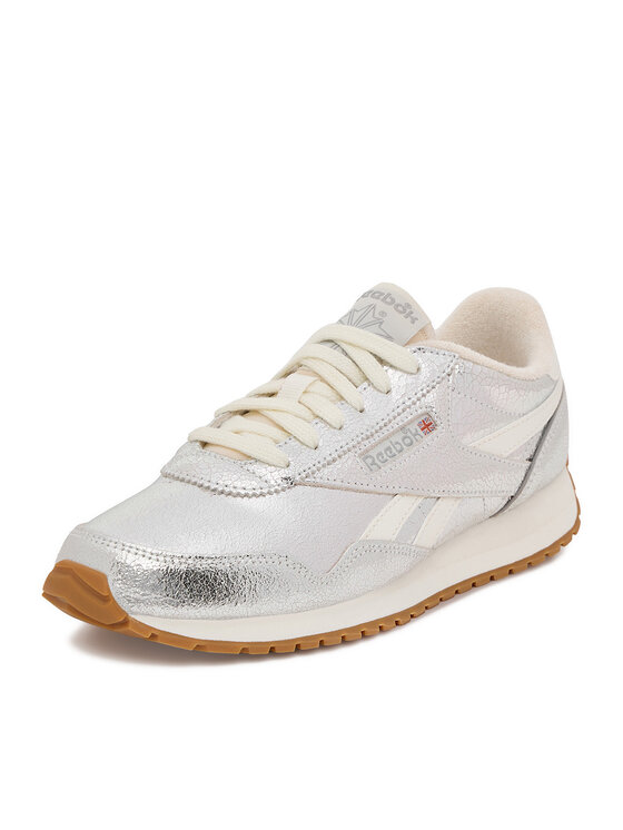 Reebok Reebok Αθλητικά EOSS-CLASSIC AZ 100271645 Ασημί