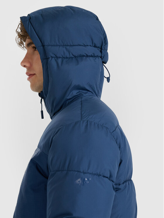 4F 4F Kurtka puchowa APRES SKI Regular Fit