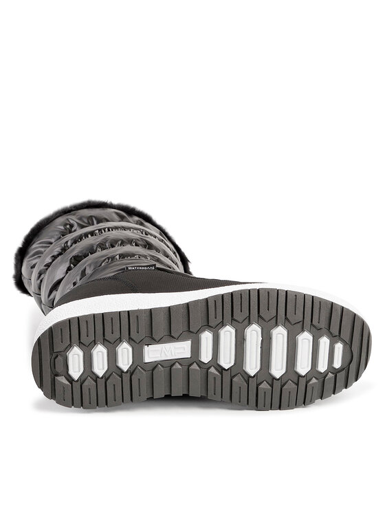 CMP CMP Śniegowce Holse Wmn Snow Boot Wp 39Q4996 Czarny