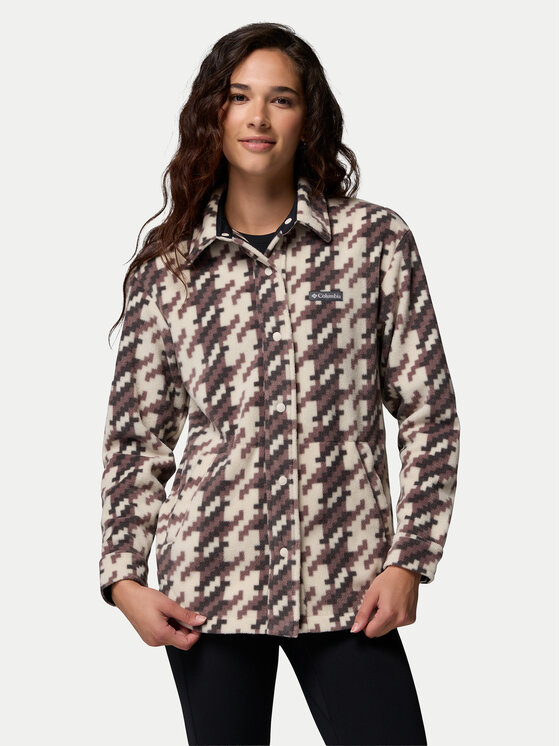 Columbia Columbia Geacă Benton Springs™ 2085661 Bej Relaxed Fit