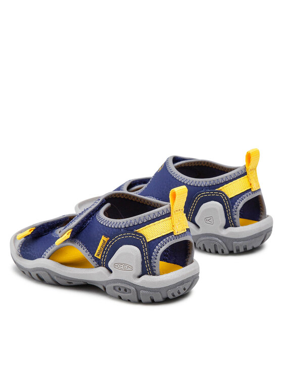 Keen Keen Sandały Knotch Creek Ot 1026162 Granatowy