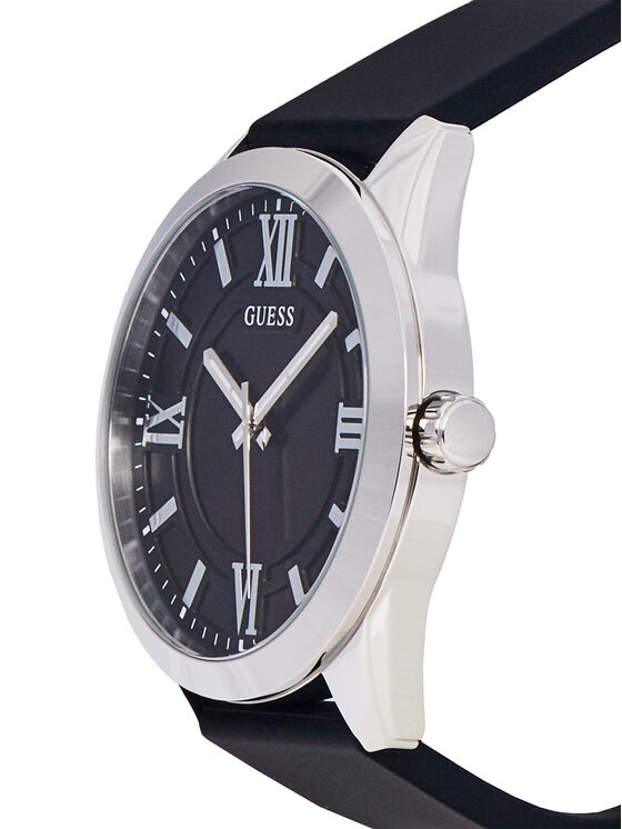 Guess Guess Zegarek GW0894G1 Czarny