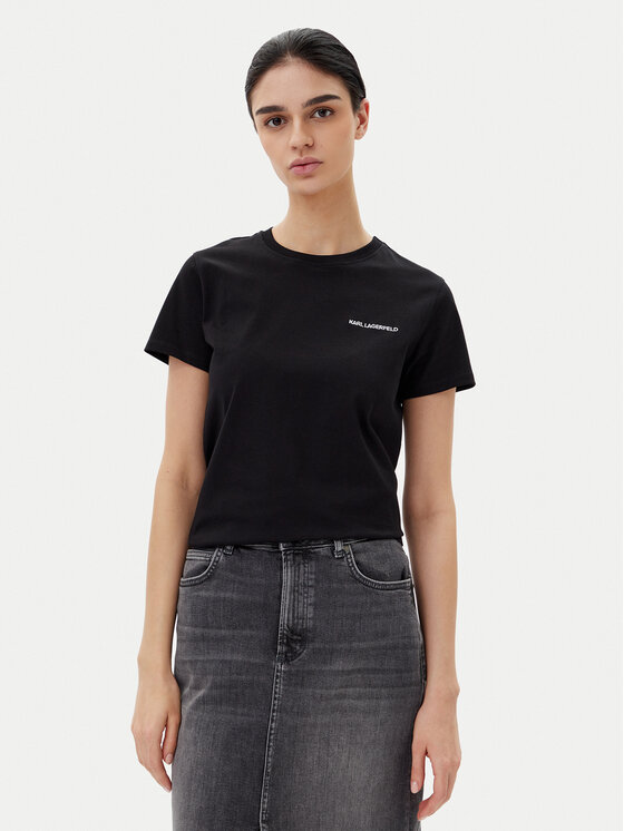 T-Shirt KARL LAGERFELD