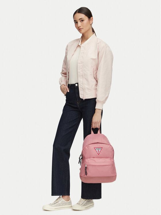 Guess Guess Kuprinės H6YZ01 W2589 Rožinė