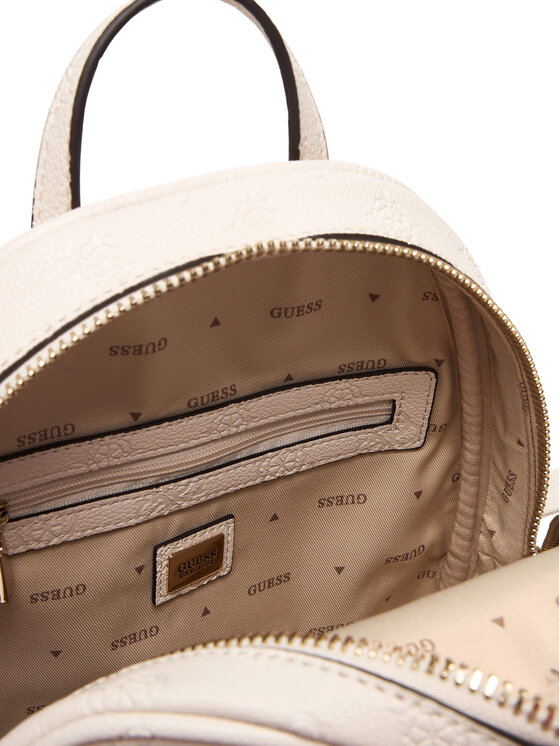 Guess Guess Rucsac Manhattan II HWPD71 18320 Écru
