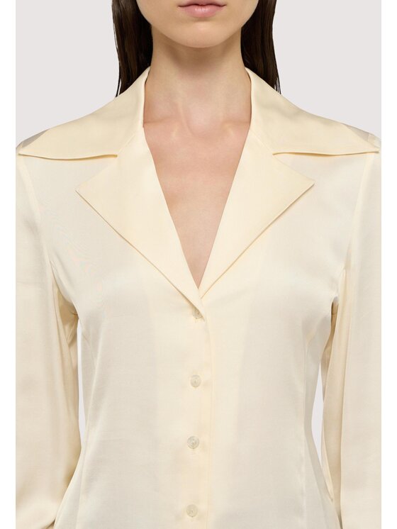 Trussardi Trussardi Camicia 5147A300712N011 Bianco Regular Fit