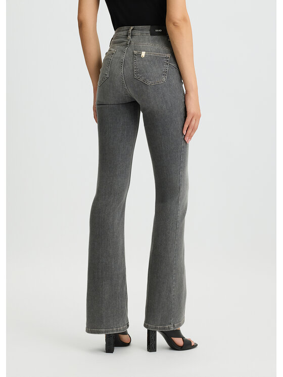 Liu Jo Liu Jo Jeans UXX043D453888239 Grigio Regular Fit