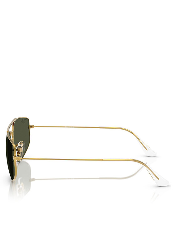 Ray-Ban Ray-Ban Slnečné okuliare Explorer V 0RB3845 91963157 Zlatá