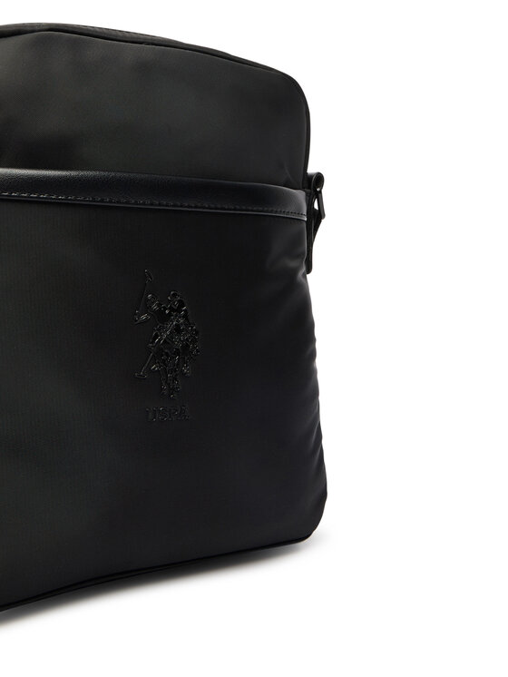 U.S. Polo Assn. U.S. Polo Assn. Ľadvinka BEUXT8731MZC Čierna