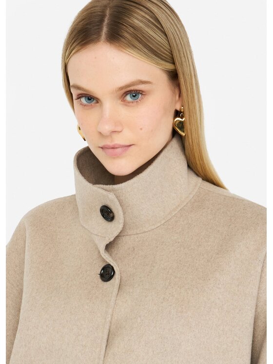 Liu Jo Liu Jo Giacca da donna CF5293T462771500 Beige Regular Fit