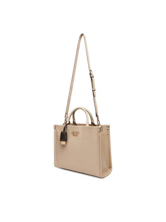 Liu Jo Liu Jo Τσάντα Ecs M Tote AF5206 E0058 Μπεζ