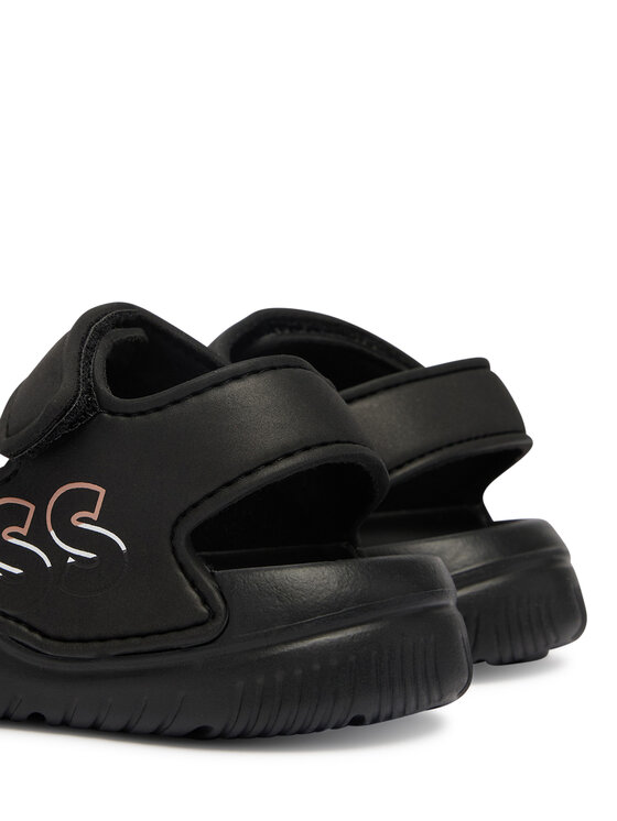 BOSS BOSS Sandalen J52821 S Schwarz