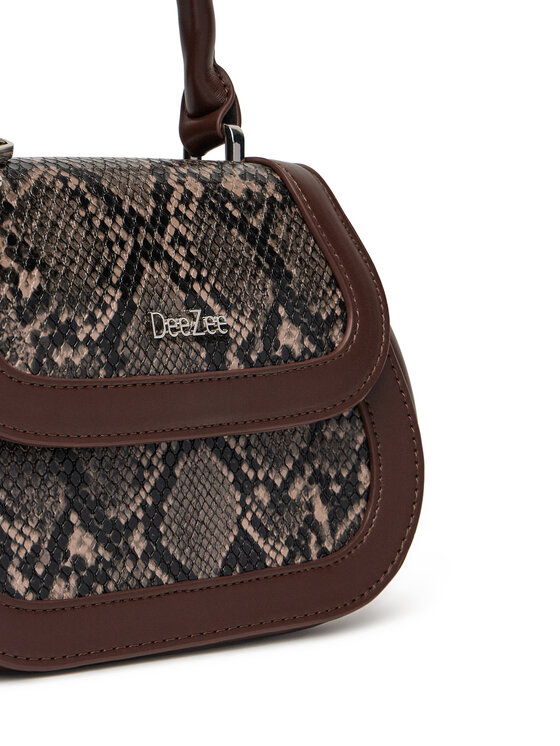 DeeZee DeeZee Borsetta DZE-S-005-07 Marrone