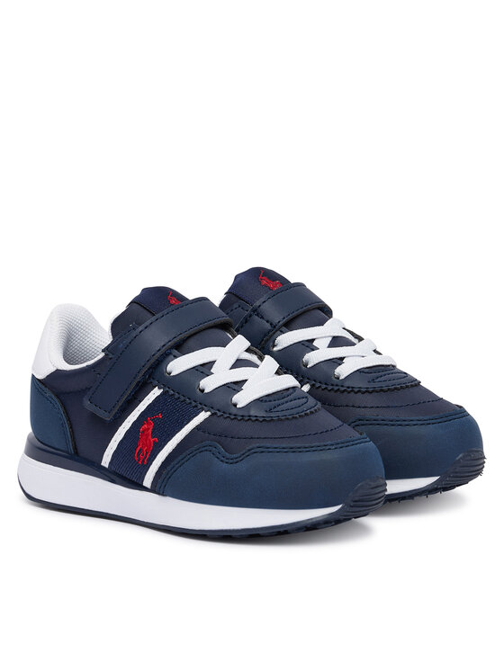Polo Ralph Lauren Polo Ralph Lauren Sneakersy RL04278410 Tmavomodrá