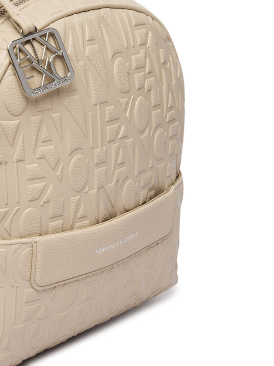 Armani Exchange Armani Exchange Рюкзак XW002234 AF15774 U6208 Бежевий