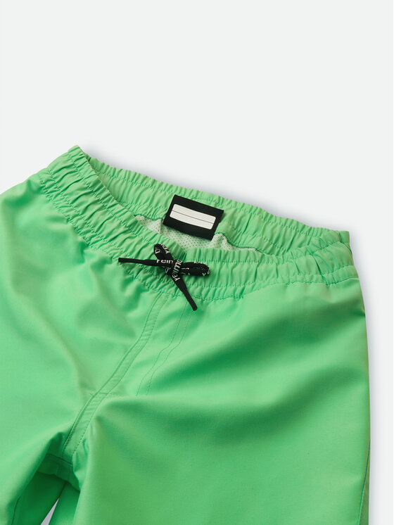 Reima Reima Pantaloni scurți pentru înot Somero 5200153A Verde Regular Fit