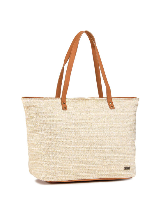 Roxy Roxy Ročna torba ERJBT03164 Bež