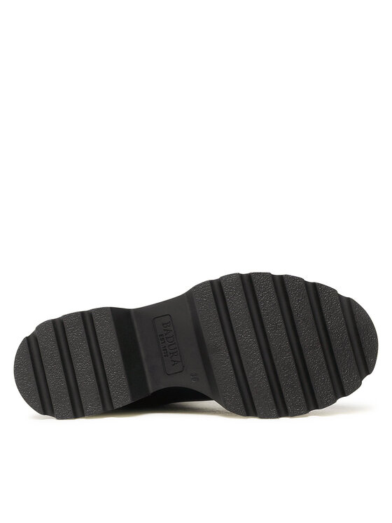 Badura Badura Poolsaapad 222FW67 Must