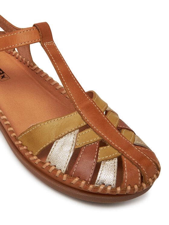 Pikolinos Pikolinos Sandale W8K-0705C1 Žuta