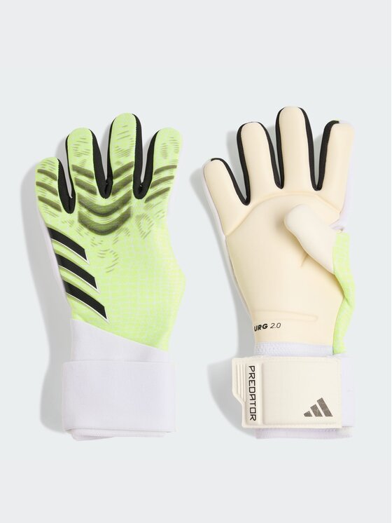 adidas adidas Rękawiczki Predator Pro Zielony