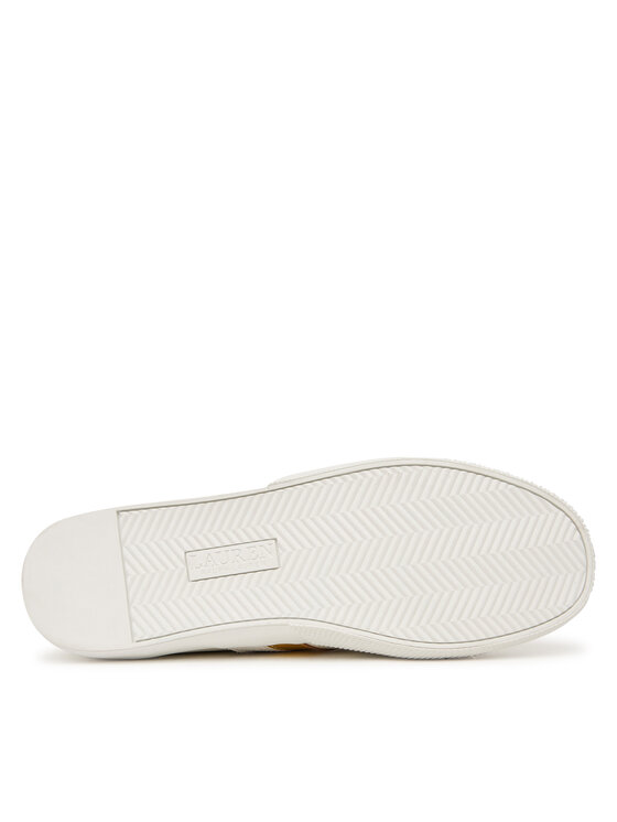 LAUREN RALPH LAUREN LAUREN RALPH LAUREN Sportcipők Janson II 802P02521002 Fehér
