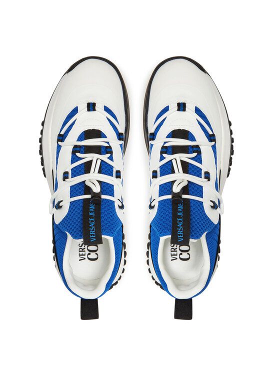 Versace Jeans Couture Versace Jeans Couture Sneakersy 78YA3SN2 Modrá