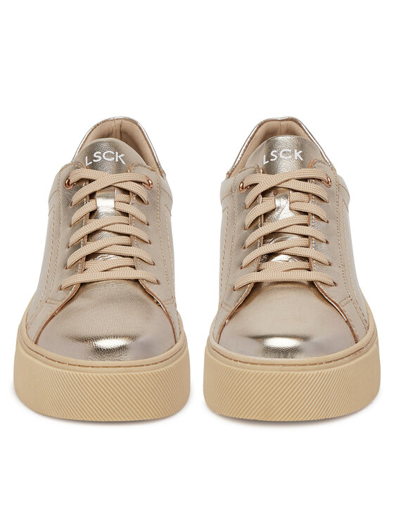 Lasocki Lasocki Sneakers ARC-LUCCIANA-01B Goldfarben