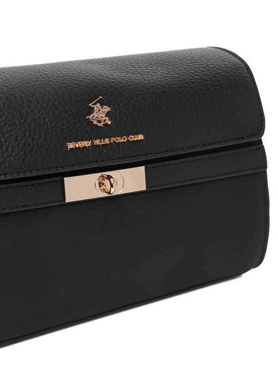 Beverly Hills Polo Club Beverly Hills Polo Club Сумка CEO-BHPC-C-017-10 Чорний
