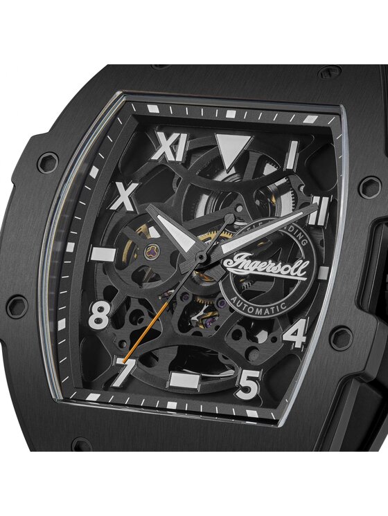 Ingersoll Ingersoll Zegarek I15302 Czarny