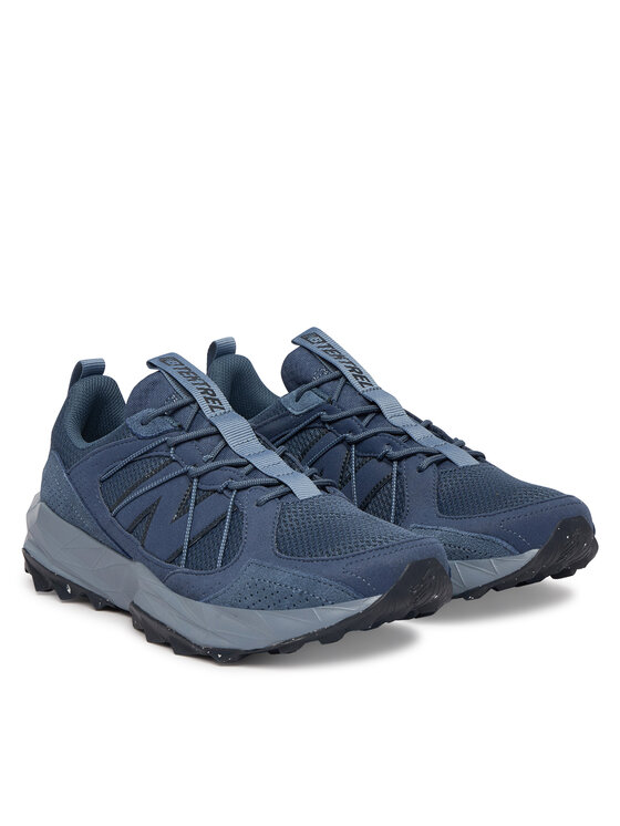 New Balance New Balance Tekaški čevlji Dynasoft Tektrel V1 MTTRS2BP Mornarsko modra