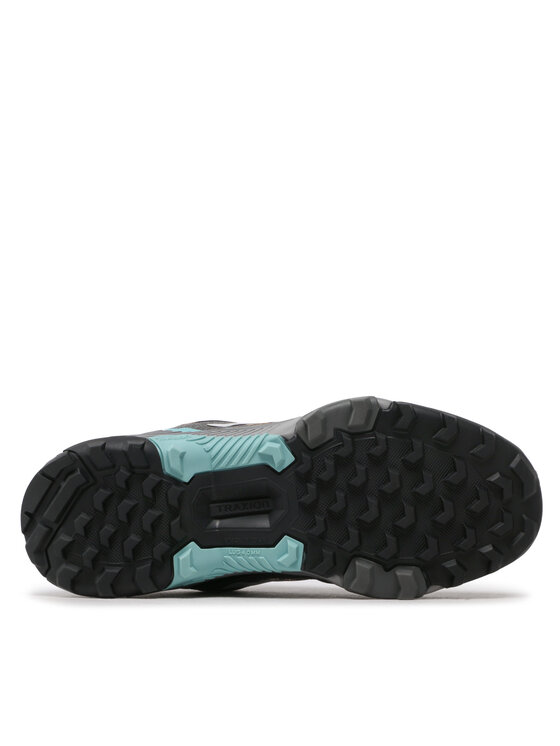 adidas adidas Trekking čevlji Terrex Eastrail 2.0 RAIN.RDY Hiking Shoes HQ0932 Siva