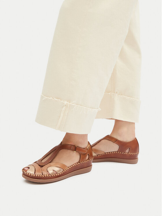 Pikolinos Pikolinos Sandalen Cadaques W8K-1569C4 Braun