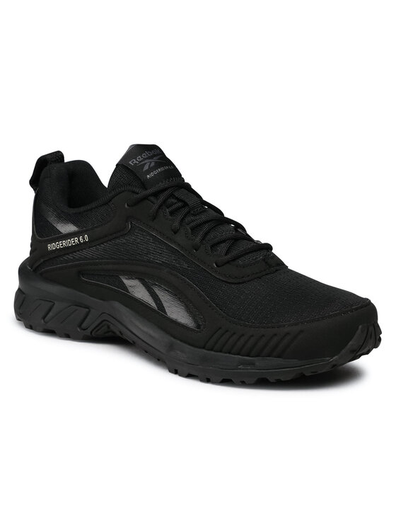 Reebok Reebok Scarpe da corsa Ridgerider 6.0 FW9652 Nero