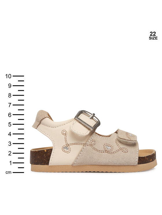 Mayoral Mayoral Sandali 41755.68 Beige
