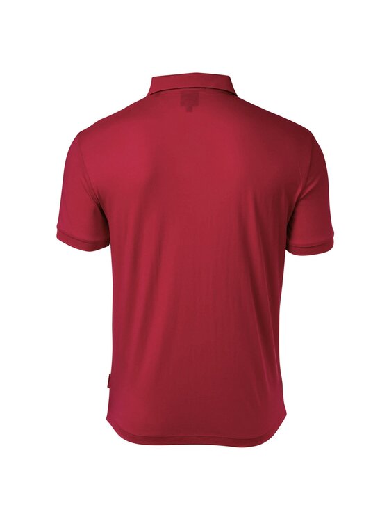 Armani Exchange Armani Exchange Polo 10909 Rosso Comfort Fit
