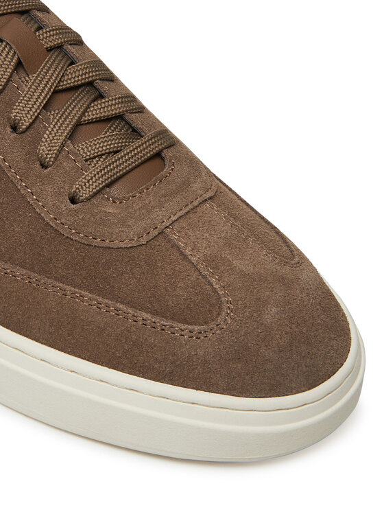 BOSS BOSS Sneakersy Kieran 50548715 Brązowy