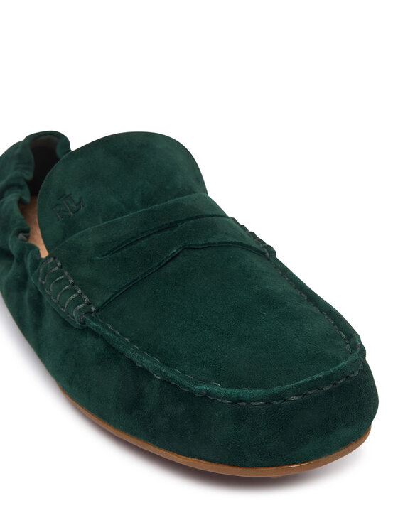 LAUREN RALPH LAUREN LAUREN RALPH LAUREN Mokasini Wynnie 802P18420001 Zelena