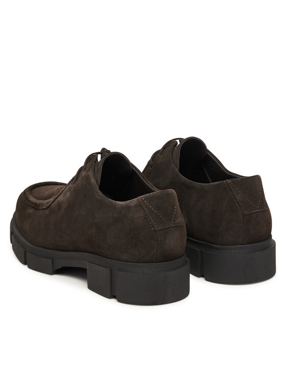 Guess Guess Nizki čevlji FMFFIO SUE13 Rjava
