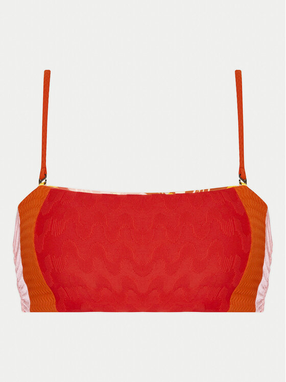 Maaji Maaji Bikini pezzo sopra Nomad PT3734SBA001 Rosso