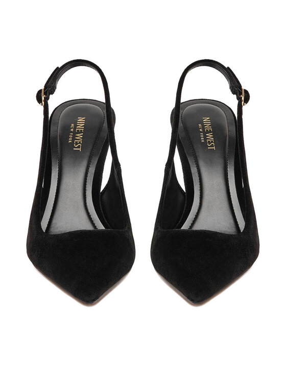 Nine West Nine West High Heels CEO-TS6379-01 Schwarz