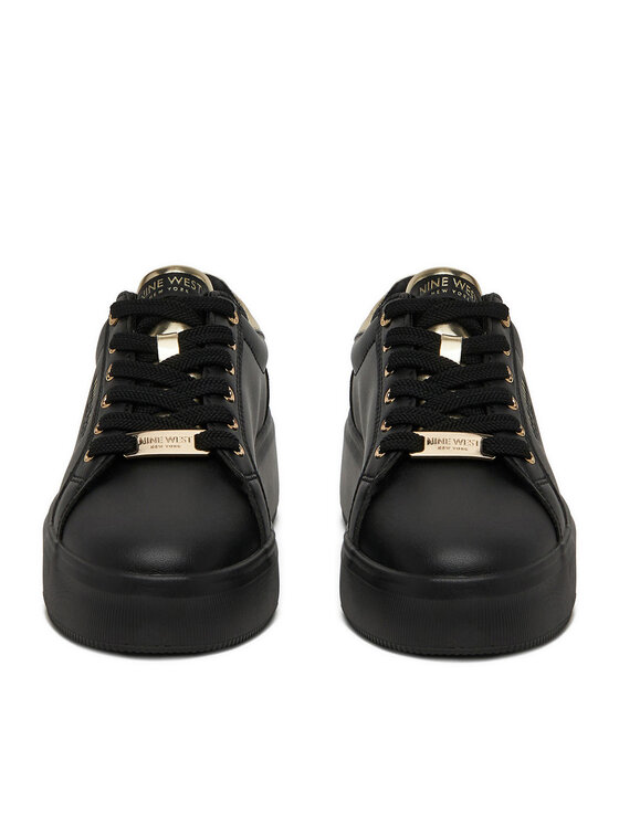 Nine West Nine West Sneakersy CEO-ALIA-01 Czarny