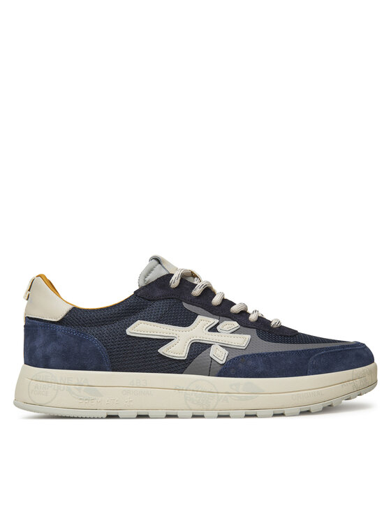 Sneakers Premiata Nous 7229 Bleumarin