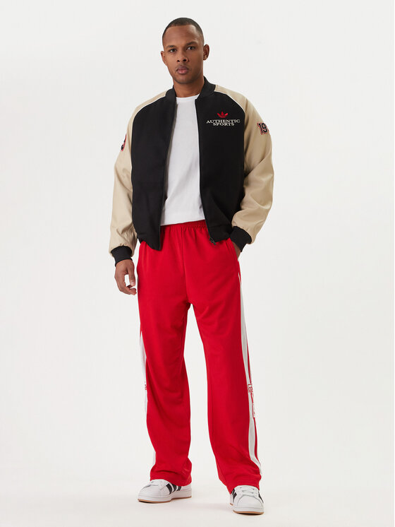 adidas adidas Geacă bomber adicolor SST SSKE2243 Negru Regular Fit